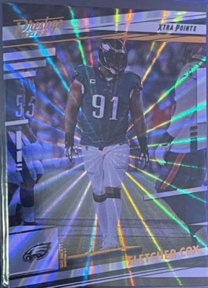 Fletcher Cox [Sunburst] #242