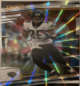 Fred Taylor [Sunburst] #140