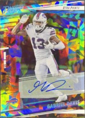 Gabriel Davis [Signature Platinum] #32