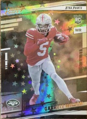 Garrett Wilson [Dots] #308