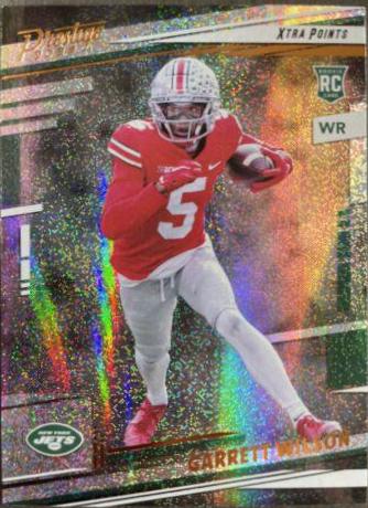 Garrett Wilson [Galaxy] #308