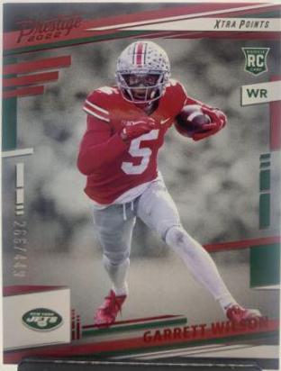 Garrett Wilson [Red] #308