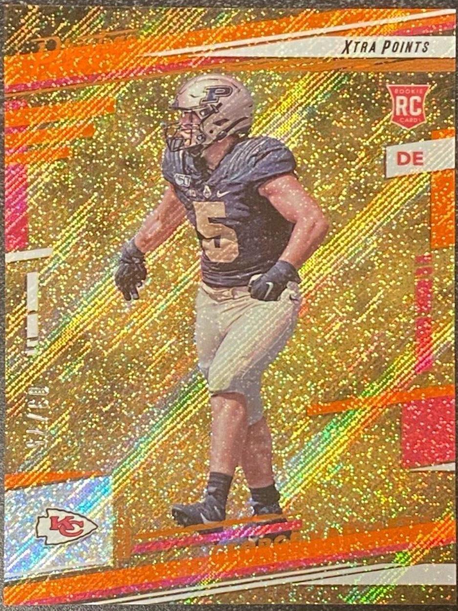 George Karlaftis [Galaxy] #336