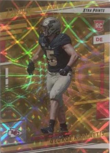 George Karlaftis [Gold] #336