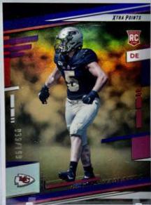 George Karlaftis [Purple] #336