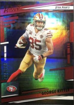 George Kittle [Red] #268