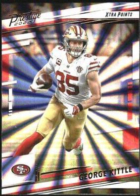 George Kittle [Sunburst] #268