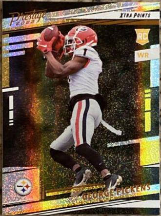 George Pickens [Galaxy] #323