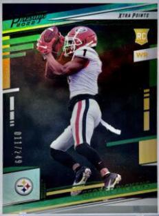 George Pickens [Green] #323