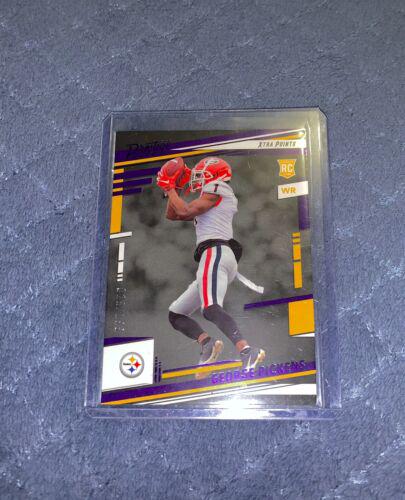 George Pickens [Purple] #323
