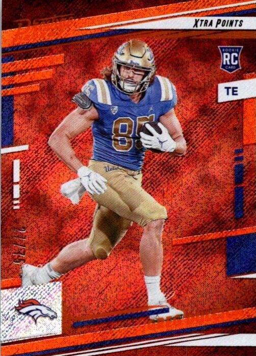 Greg Dulcich [Orange] #386