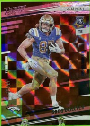 Greg Dulcich [Pink] #386