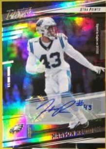 Haason Reddick [Signature] #45