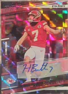 Harrison Butker [Signature Pink] #149