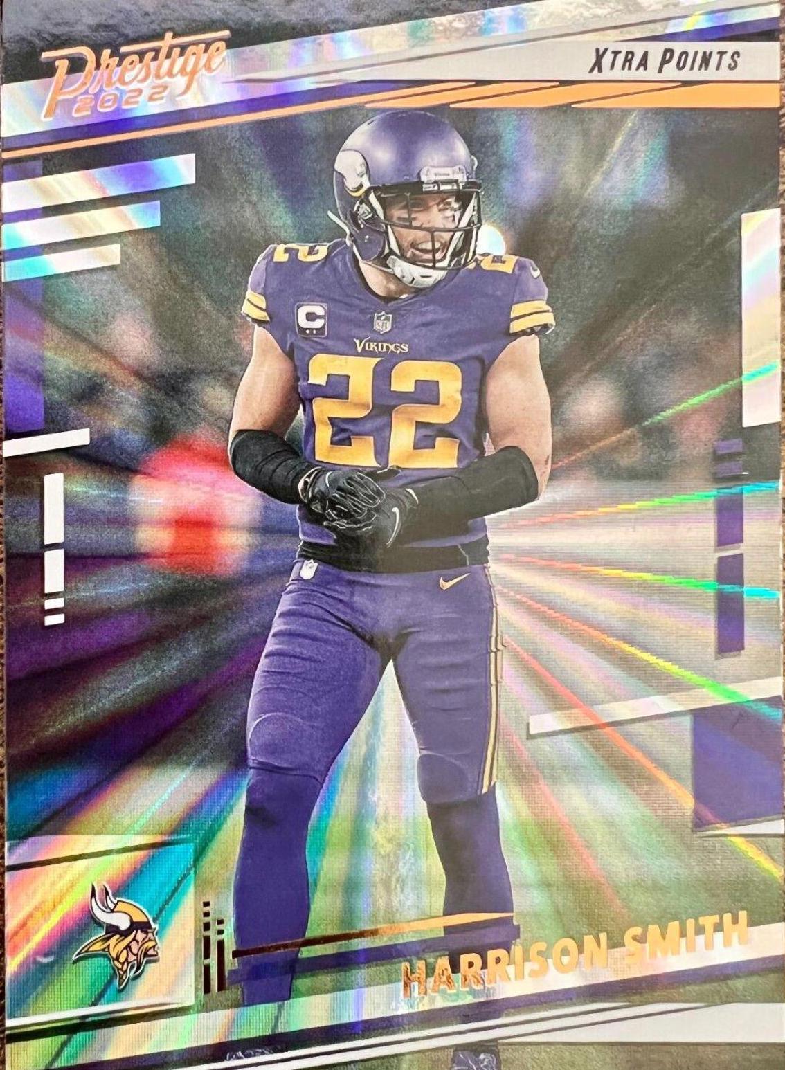 Harrison Smith [Sunburst] #195