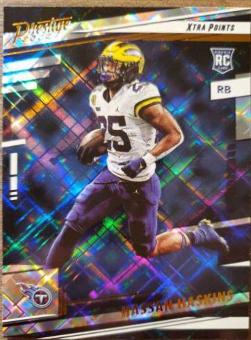 Hassan Haskins [Diamond] #348