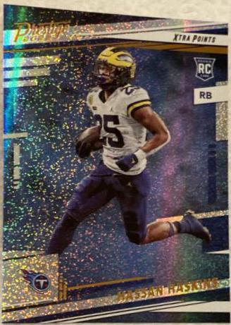 Hassan Haskins [Galaxy] #348