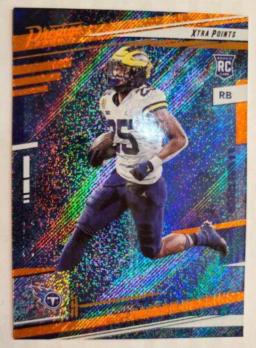 Hassan Haskins [Orange] #348