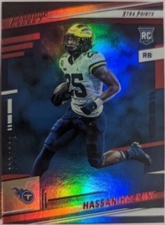 Hassan Haskins [Red] #348