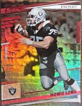 Howie Long [Red] #179