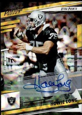 Howie Long [Signature] #179