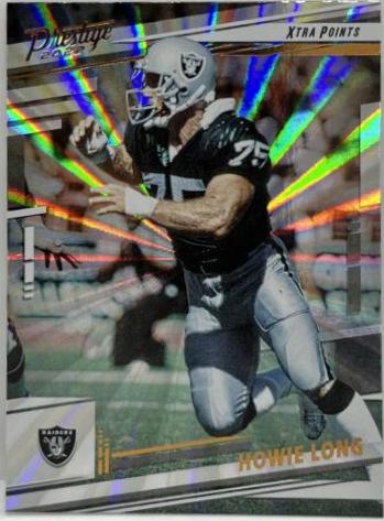 Howie Long [Sunburst] #179