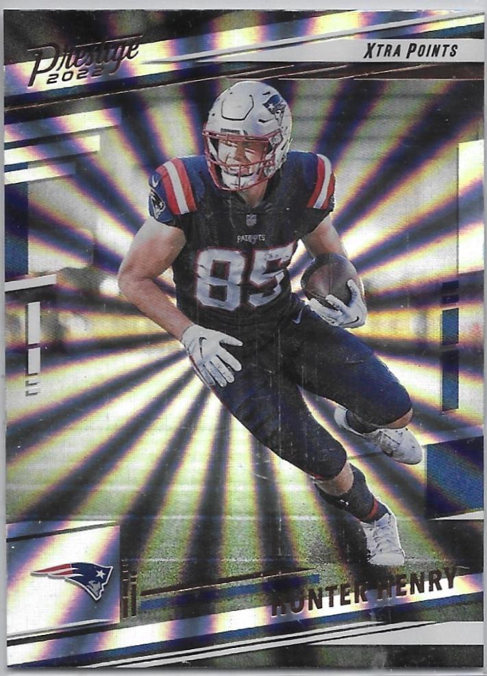 Hunter Henry [Sunburst] #203