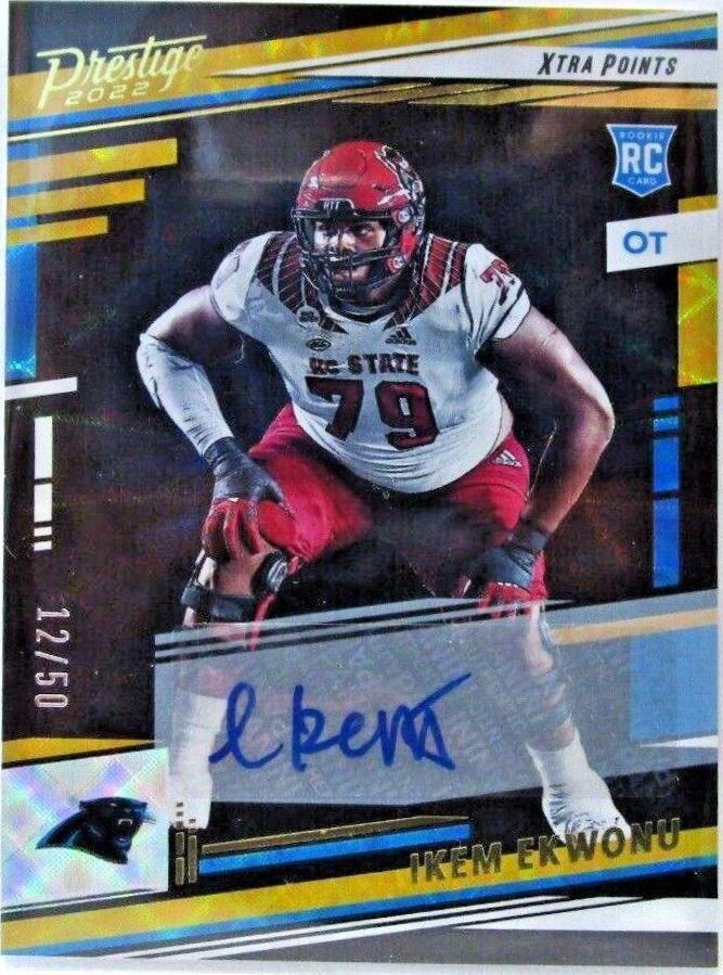 Ikem Ekwonu [Diamond] #365