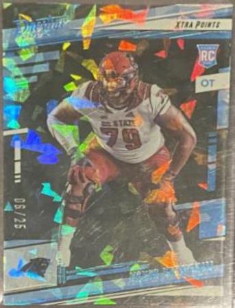 Ikem Ekwonu [Platinum] #365