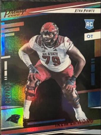 Ikem Ekwonu [Premium Red] #365
