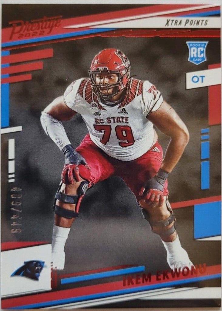 Ikem Ekwonu [Red] #365