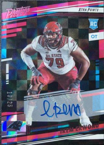 Ikem Ekwonu [Signature Pink] #365