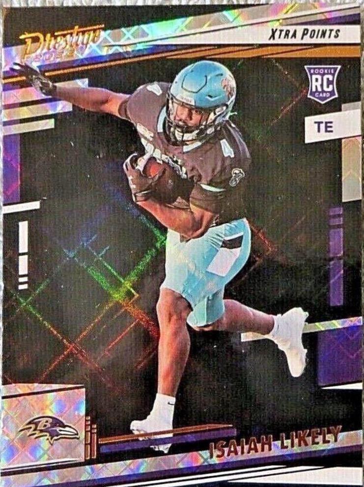 Isaiah Likely [Diamond] #340