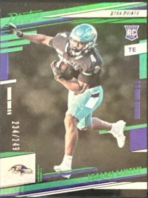 Isaiah Likely [Green] #340