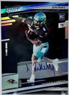 Isaiah Likely [Signature] #340