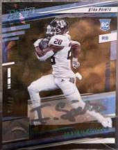 Isaiah Spiller [Signature Platinum] #318
