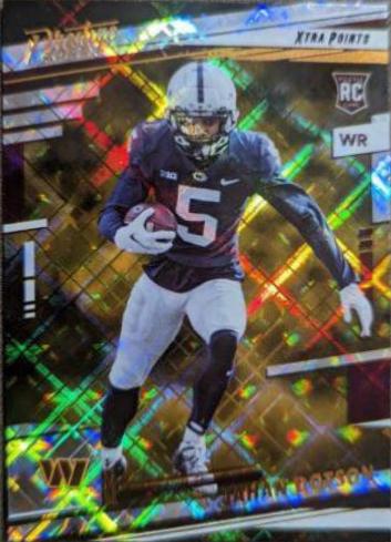 Jahan Dotson [Diamond] #315