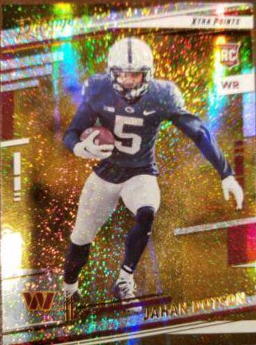 Jahan Dotson [Galaxy] #315