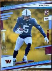 Jahan Dotson [Platinum] #315
