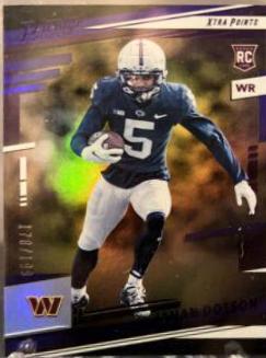 Jahan Dotson [Purple] #315