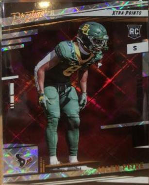 Jalen Pitre [Diamond] #373