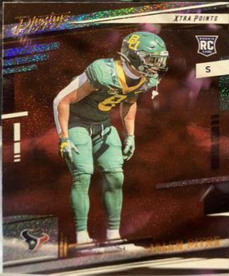 Jalen Pitre [Galaxy] #373