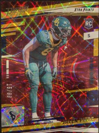 Jalen Pitre [Gold] #373