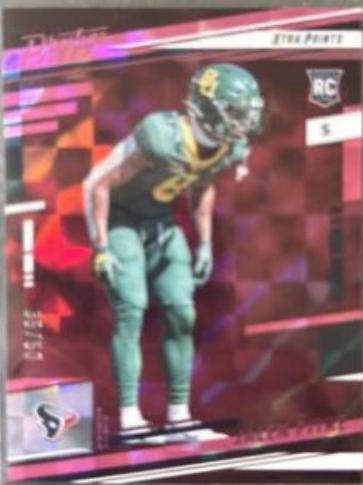 Jalen Pitre [Pink] #373