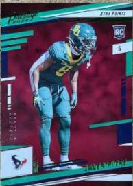 Jalen Pitre [Premium Green] #373