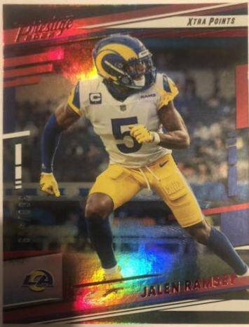 Jalen Ramsey [Red] #168