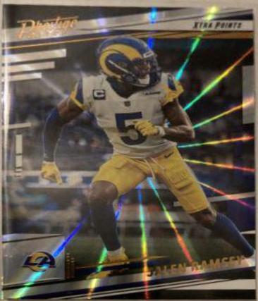 Jalen Ramsey [Sunburst] #168