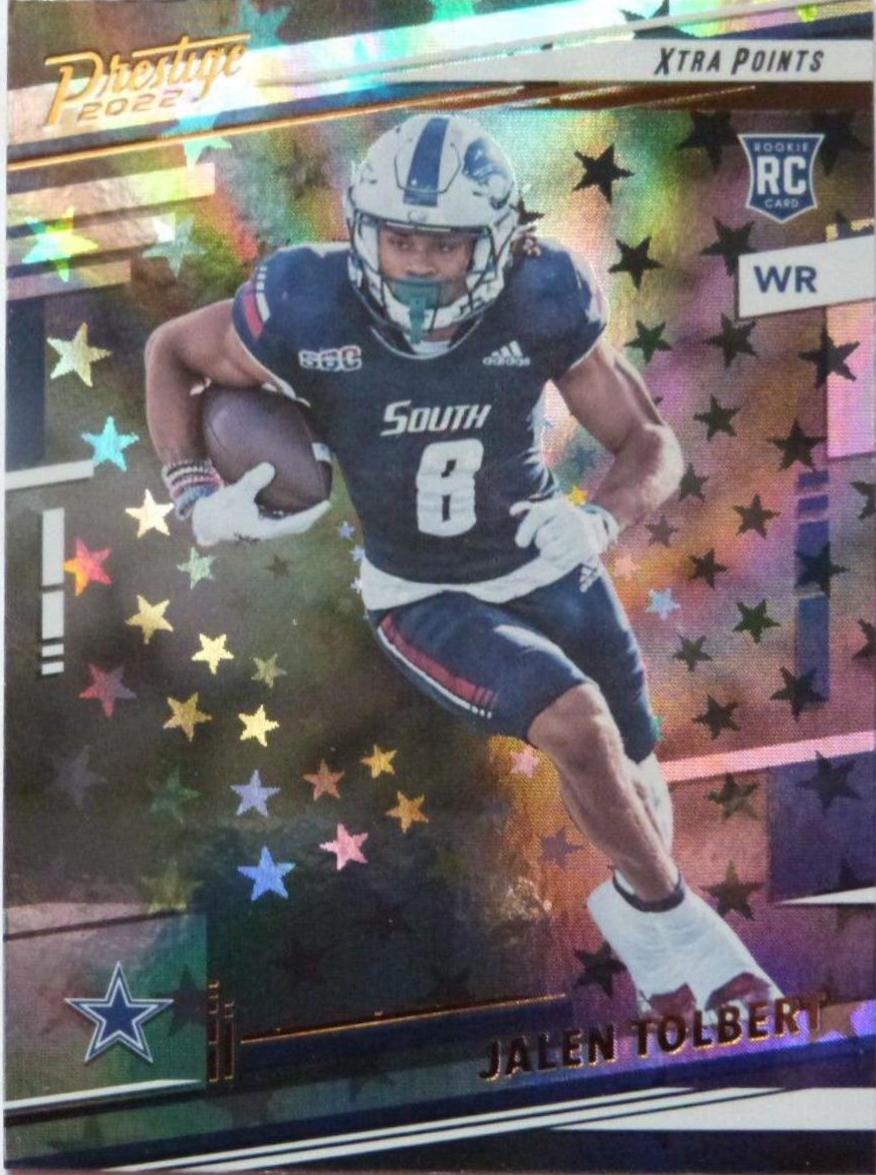 Jalen Tolbert [Astral] #321