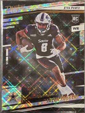 Jalen Tolbert [Diamond] #321