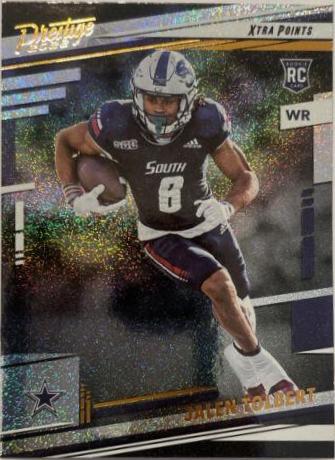 Jalen Tolbert [Galaxy] #321
